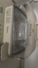 美的（Midea）电蒸锅22L三层大容量0涂层电蒸箱家用电热锅智能多用途锅28秒上汽蒸包子锅全透视窗ZGC322301 实拍图