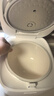 米家【米家饭煲十周年】小米IH电饭煲2 健康0氟陶瓷涂层内胆 IH加热 24H预约 2L适用1-3人 26min快煮 实拍图