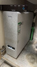 美的（Midea）净水器【金榜TOP1 白泽Max 1200G】0阻垢剂 6年长效RO反渗透 家用厨房专用台下用直饮过滤净水机 实拍图