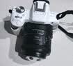 JJC 相机转接环 EF-EOSR 适用佳能R50V R52/C R7 R50 R10 R8 R6II RP微单永诺小痰盂RF镜头卡口适配器 质保两年【黑色转接环】RF机身转EF/EF-S镜头 实拍图