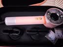 戴森（DYSON）HD16 全新智能吹风机 Supersonic 电吹风 负离子 速干护发 多风嘴 柔雾杏 家用 送礼推荐  礼盒款 实拍图