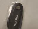 闪迪（SanDisk）64GB USB3.2 U盘 CZ550黑色 读速100MB/s 安全加密 数据恢复 学习办公电脑车载 高速大容量优盘 实拍图
