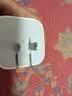 Apple/苹果 40W type-c快充充电器 苹果usb-c原装充电头 旗舰店新款苹果iPhone 17 Pro Max充电器 实拍图