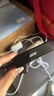 宏碁（acer）USB分线器转网口有线网卡RJ45转换器扩展坞适用MacBook 华为电脑拓展坞HUB转接头 实拍图