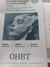OHBT胶原蛋白面膜抗皱紧致抗衰老补水美淡白斑去黄气暗沉提亮肤色男女 实拍图