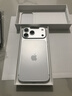 Apple/苹果 iPhone 17 Pro Max 256GB 银色 支持移动联通电信5G 双卡双待手机 实拍图
