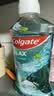 高露洁（Colgate）【孙颖莎同款】清爽海盐精油进口漱口水1000ml含氟深层清洁自营 实拍图