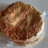 豫上老乡河南烧饼烧饼开袋即食老北京吊炉烧饼芝麻饼单个净重100g 咸香味 4个吊炉烧饼净重100g/个 实拍图