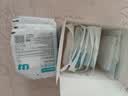 稳健医用纱布片无菌一次性伤口敷料全棉纱布块消毒包扎5片/袋*12袋/盒 实拍图