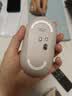 罗技（Logitech）LOGITECH PEBBLE 无线蓝牙鼠标 静音鼠标 办公鹅卵石造型 轻薄便携 时尚小巧 烟云灰 实拍图