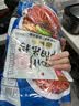 阿宽四川绵阳米粉方便面速食粉丝细米线175g*4袋装 非油炸零食免煮 实拍图