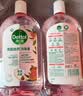 滴露（Dettol）自然香氛衣物消毒液洗衣消毒液 衣物除菌液阴干除臭消毒水 1L*3 自然香氛消毒液 实拍图