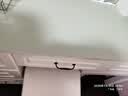 得力（deli）学生考试垫板儿童护眼桌垫书写垫子写字台学习桌垫桌面保护垫 晨雾绿60*120cm PP860得力办公好物 实拍图
