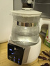 小白熊恒温水壶婴儿调奶器奶瓶冲泡奶粉热水壶温奶器1.2L烧水壶 0857 实拍图