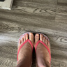 李宁（LI-NING）人字拖运动拖鞋女夏季外穿夹脚防滑时尚凉拖鞋海边沙滩鞋拖鞋 实拍图