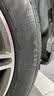 普利司通（Bridgestone）汽车轮胎 235/55R19 105W XL T005 MO原配奔驰GLC/适配哈弗F5 实拍图