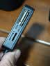 川宇多功能读卡器多合一 USB3.0Type-C 四合一 CFSDTFMS 相机 高速读卡器 电脑手机存储卡pocket读卡器 实拍图
