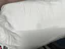 8H 泰国91%天然乳胶枕头成人护颈椎助睡眠专用枕 Z5白 实拍图