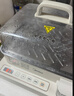 美的（Midea）电蒸锅22L三层大容量0涂层电蒸箱家用电热锅智能多用途锅28秒上汽蒸包子锅全透视窗ZGC322301 实拍图