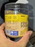 半紫半红鱼食锦鲤金鱼小型鱼专用饲料上浮型颗粒鱼食料观赏鱼草金通用鱼粮 三色混合小颗粒500ml/1-1.5mm 实拍图