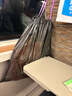 e洁抽绳垃圾袋黑色45*50cm480只双面2.6丝家用穿绳免撕塑料袋加厚 实拍图