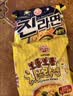 不倒翁王炸组合5连包韩国进口韩式拉面方便面 泡面袋装610g 实拍图