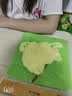奕思瑞手工毛线画刺绣儿童卡通动物戳戳乐幼儿diy材料包制作过家家玩具 实拍图