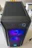 神舟（HASEE）战神P7R9电竞游戏台式电脑主机(锐龙9850X3D 32G DDR5 1TB RTX5070 12G 水冷) 实拍图