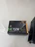 安钛克 Antec NE750 GOLD 3.1金牌全模组/PCIE5.1/ 日系电解电容/双8pin电脑主机电源/40系显卡 实拍图