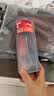 李宁LI-NING近视泳镜防水防雾男女高清游泳眼镜近视专用游泳镜LNJT224-12黑500度 实拍图