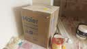 海尔（Haier）麦浪套系洗碗机嵌入式W5000Plus2.0双面洗消毒163升22套大容量10天净存EYSZW22586SHU1 实拍图