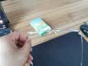 康耐特（CONANT）1.74超薄镜片近视眼镜全景双非配度数散光配眼镜防蓝光男镜框镜架 来架加工 1.74全景双面非球镜片 实拍图