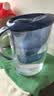 碧然德（BRITA） 过滤净水器 家用滤水壶 净水壶 海洋系列 3.5L蓝色 一壶3芯装 环保加固包装 实拍图