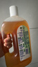 滴露（Dettol）消毒液洗衣衣物消毒水750mL 除螨杀菌混洗无忧 家居地板消毒 非84 实拍图