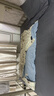 京东京造悦柔枕套 A类一等品 120g加厚耐用枕头套 48x74cm 一对装 科技灰 实拍图