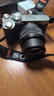 索尼（SONY）Alpha 7C II 【超值镜头套装银色】含2860镜头 全画幅微单相机 AI智能芯片 a7c2/A7CM2 实拍图