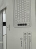 罗技（Logitech）Lift人体工学鼠标 垂直鼠标 小手鼠标 无线蓝牙鼠标 3台设备秒切换 带Logi Bolt接收器 白色 实拍图