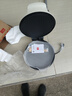 利仁（Liven）新款元宝电饼铛家庭用加大加深38mm深烤盘1800W双面加热电饼档烙饼锅煎饼锅烤肉锅早餐机LR-J3436 实拍图