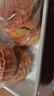 展艺咸蛋黄200g 20粒装 端午节蛋黄酥红心流油鸭蛋黄粽子馅料烘焙原料 实拍图