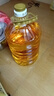 金龙鱼 食用油 非转基因 物理压榨玉米油6.18L（蕴含植物甾醇） 实拍图