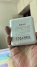 HKXA【3C认证丨超薄】120W充电宝20000毫安自带线可上飞机小巧便携大功率大容量适用华为小米移动电源 白色超薄丨旗舰版丨提速666%+超级快充 10000毫安丨3C认证可上飞机高铁丨自带4线 实拍图