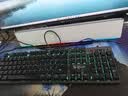 惠普（HP）电脑音响音箱 游戏电竞 家用桌面蓝牙音响长条内置高清降噪麦克风智能RGB氛围灯 实拍图