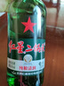 红星二锅头 大二 清香型白酒 43度 750ml*6瓶 整箱装 纯粮口粮酒 实拍图