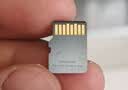 banq 64GB TF（MicroSD）存储卡 A1 U3 V30 4K 适用于小米监控摄像头&行车记录仪专用内存卡 高速耐用 实拍图