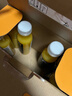 农夫山泉100%纯果汁NFC橙汁300ml*10瓶整箱鲜果饮料礼盒 实拍图