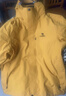 骆驼（CAMEL）户外冲锋衣 三合一加绒加厚防水情侣款外套登山服装 A9W214119AX 实拍图