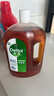 滴露（Dettol）消毒液消毒水衣物除菌液洗衣服地板杀菌除螨消毒喷雾片非84次氯酸 【杀菌除螨】松木1.8L 实拍图