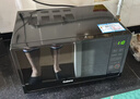 格兰仕（Galanz）一级能效变频家用微波炉20L平板易清洁一键解冻简易操作DB1 实拍图