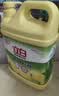 立白茶籽洗洁精1.45kg 99%除菌高效去油除味宝宝餐具果蔬清洁用洗涤灵 实拍图