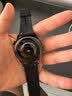 华为【父亲节礼物，千元通话手表】WATCH 3 黑色氟橡胶表带 46mm表盘运动智能eSIM独立通话 实拍图